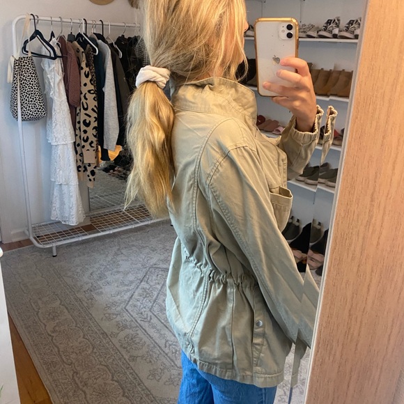 Utility jacket - Picture 3 of 3